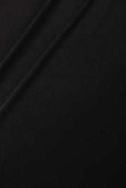 Silk Crepe De Chine Polo Dress