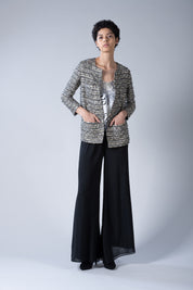 Double Georgette Pants
