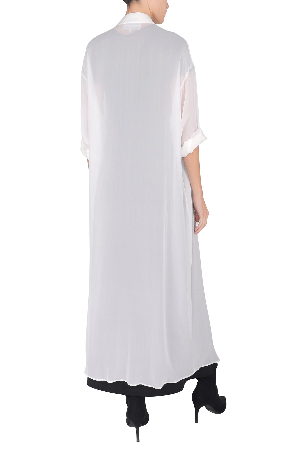 Maxi Button Down Dress