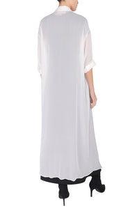 Maxi Button Down Dress