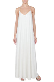 Jersey Racer Back Dress