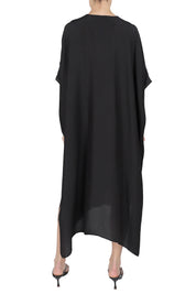 Croco Midi Boubou Caftan
