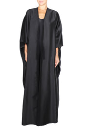 Metallic Cover up with Tassels