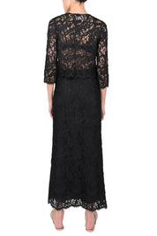 Hand Embroidered Lace Skirt