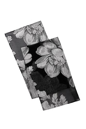 Jacquard Silk Blend Scarf