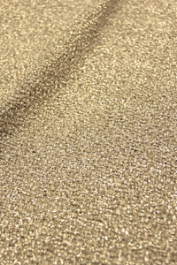 Metallic Boucle Jacket