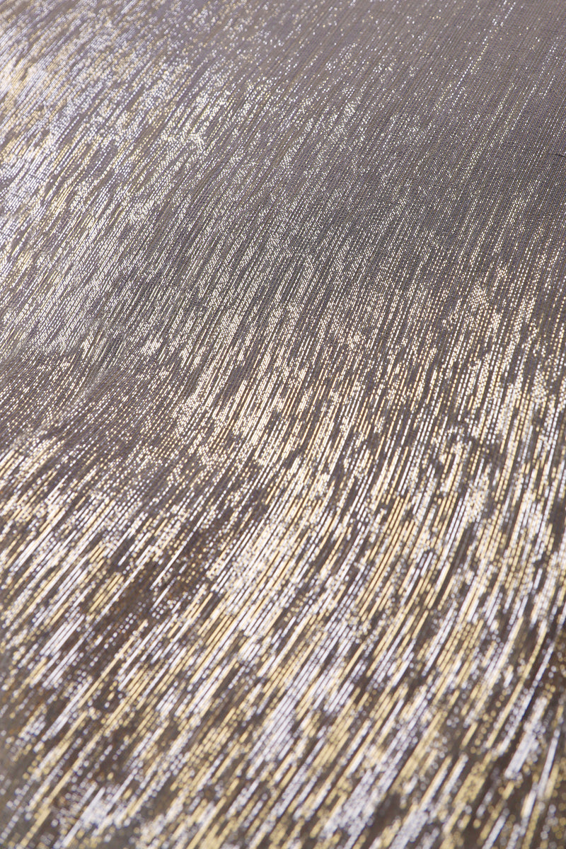 Metallic Racer Back Dress