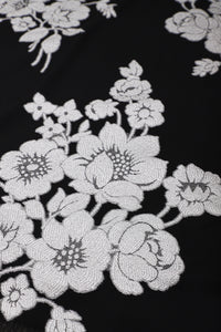 Rose Bouquet Racer Back Dress