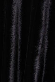 Racer Back Velour Dress