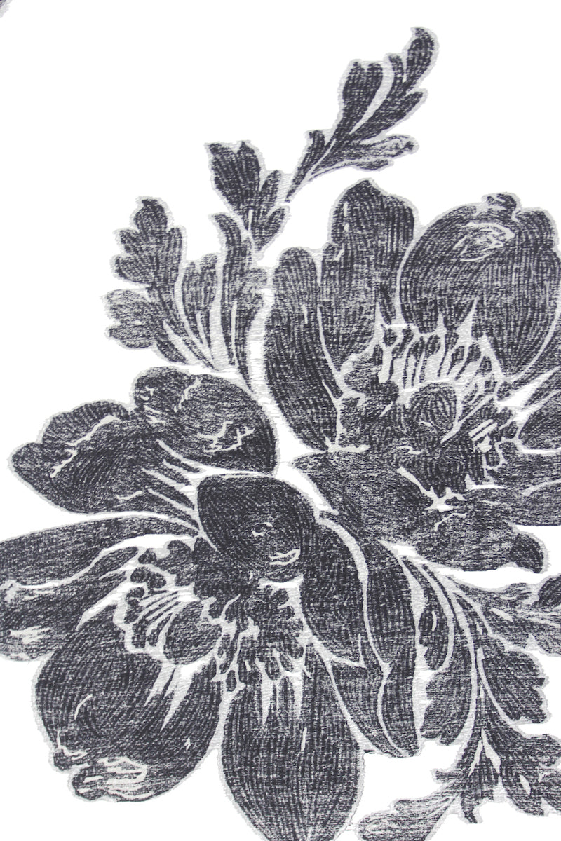 Printed Silk Cami Dress