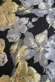 Metallic Bouquet Skirt