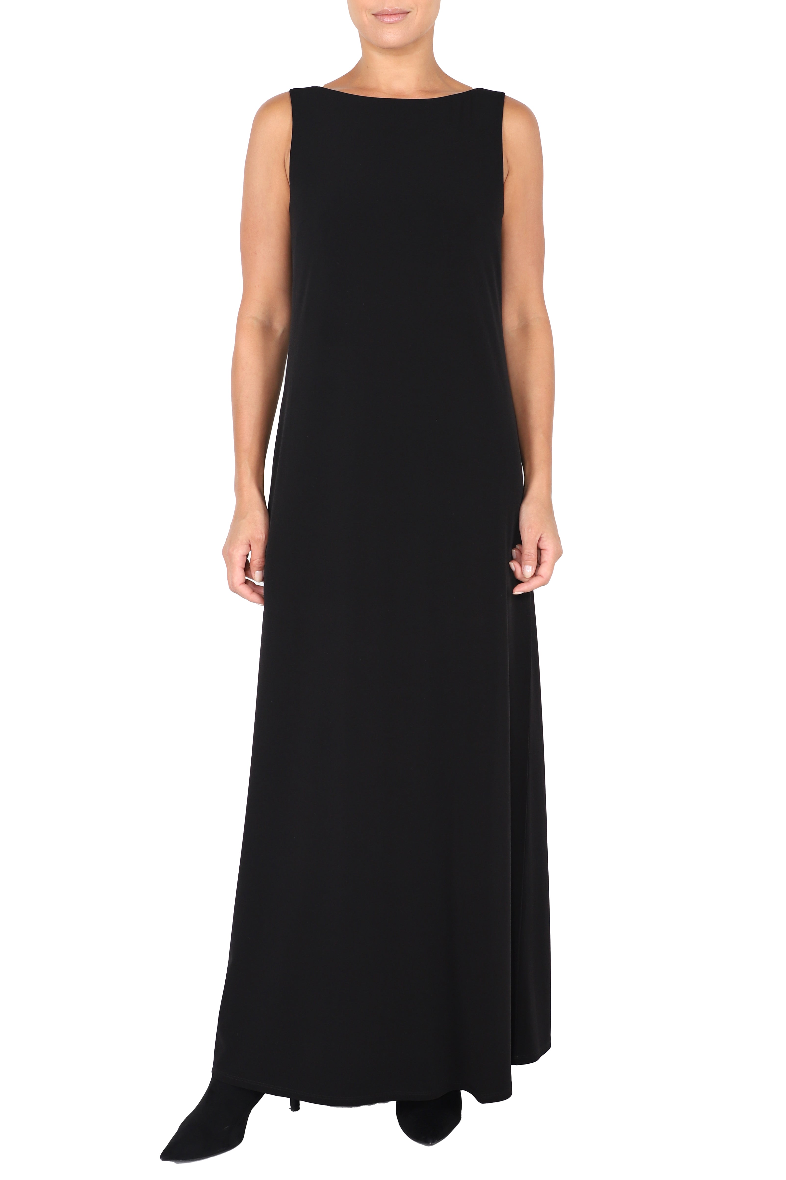 Jersey Sleeveless Dress