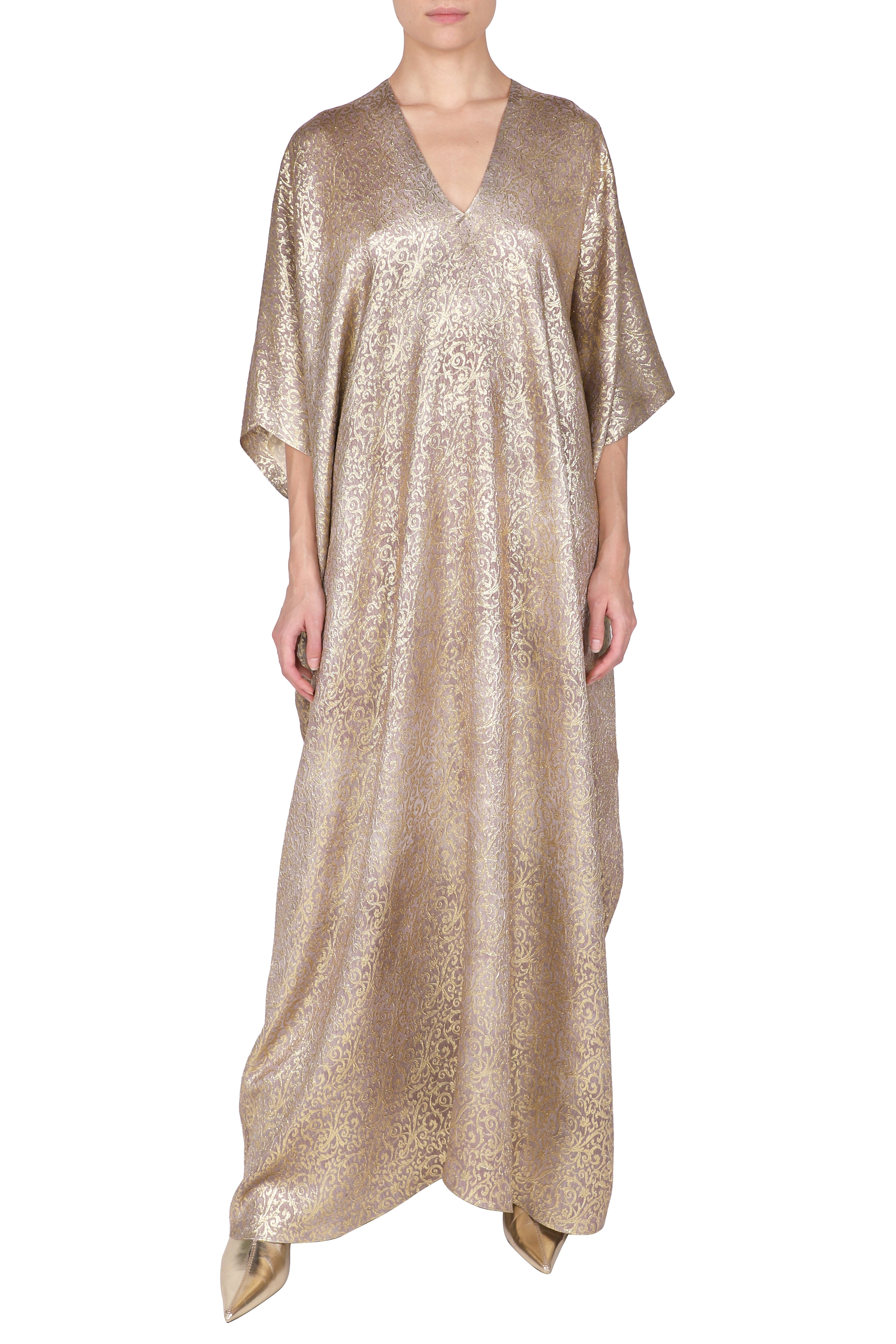 Fine Arabesque Boubou Caftan