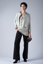 Heavy Stretch Flare Pants