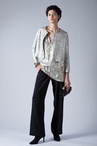 Heavy Stretch Flare Pants
