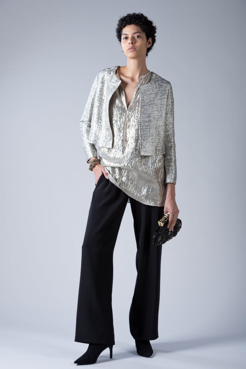 Heavy Stretch Flare Pants