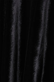 Silk Velour Cape Cover Up