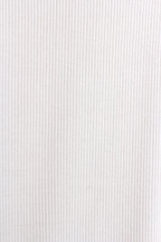 White Crew Neck Short Sleeve Dress
