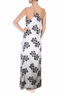 Racer Back Ombre Dress