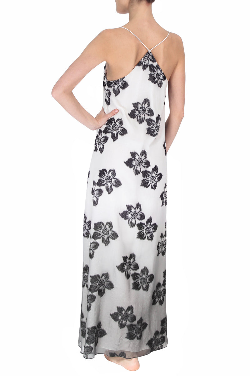 Racer Back Ombre Dress
