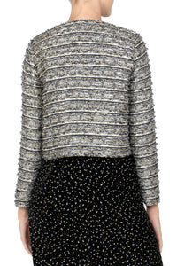 Tweed Lurex Jacket