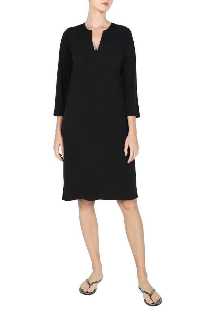 Jersey Midi Tunic