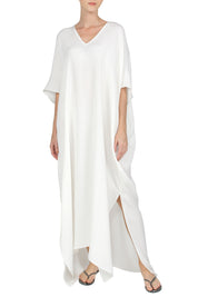 Silk Croco Jacquard Boubou Caftan
