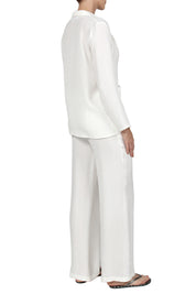 Croco Jacquard Pyjama Set