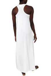 Jersey Racer Back Dress