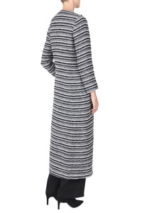 Long Tweed Coat