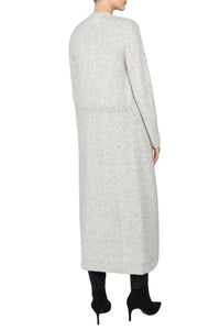 Frost Cashmere Cardi Coat
