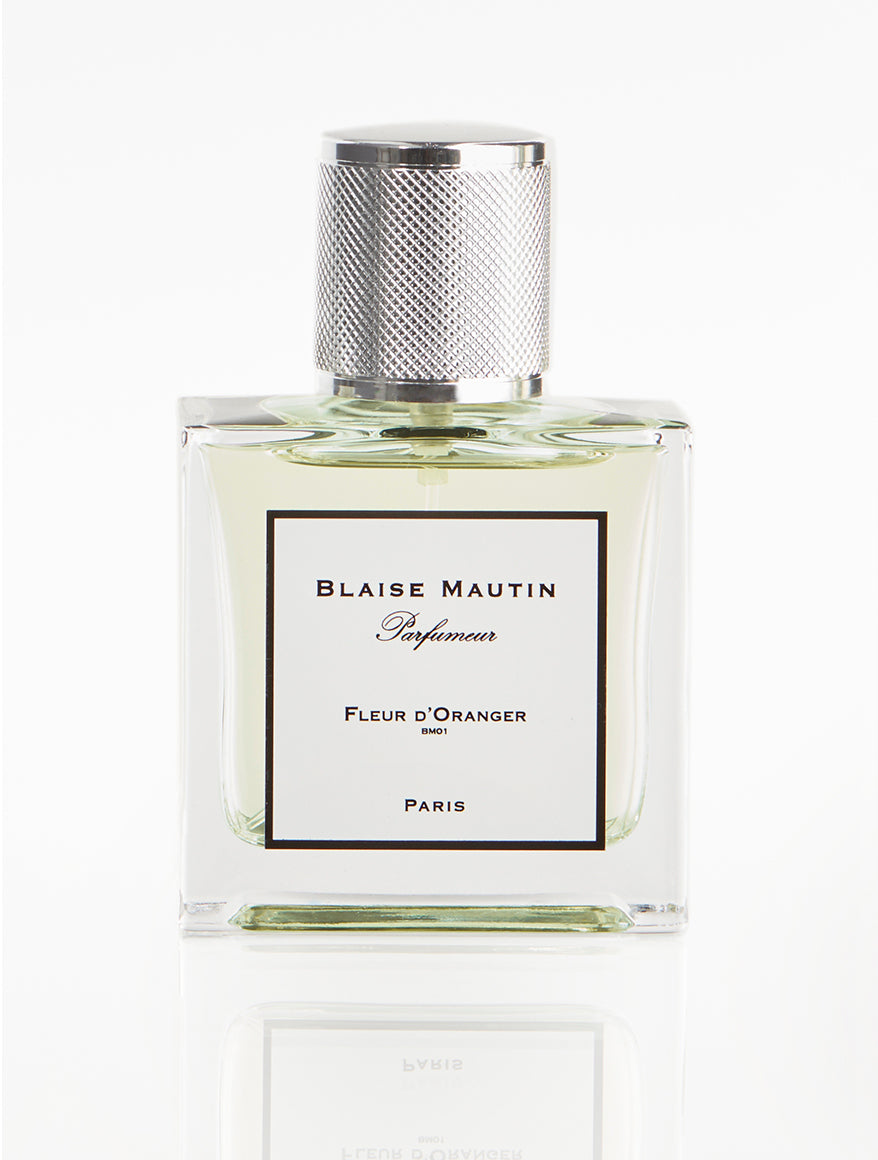 BLAISE MAUTIN | Fleur D'Oranger