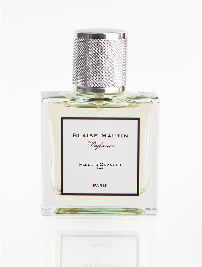 BLAISE MAUTIN | Fleur D'Oranger