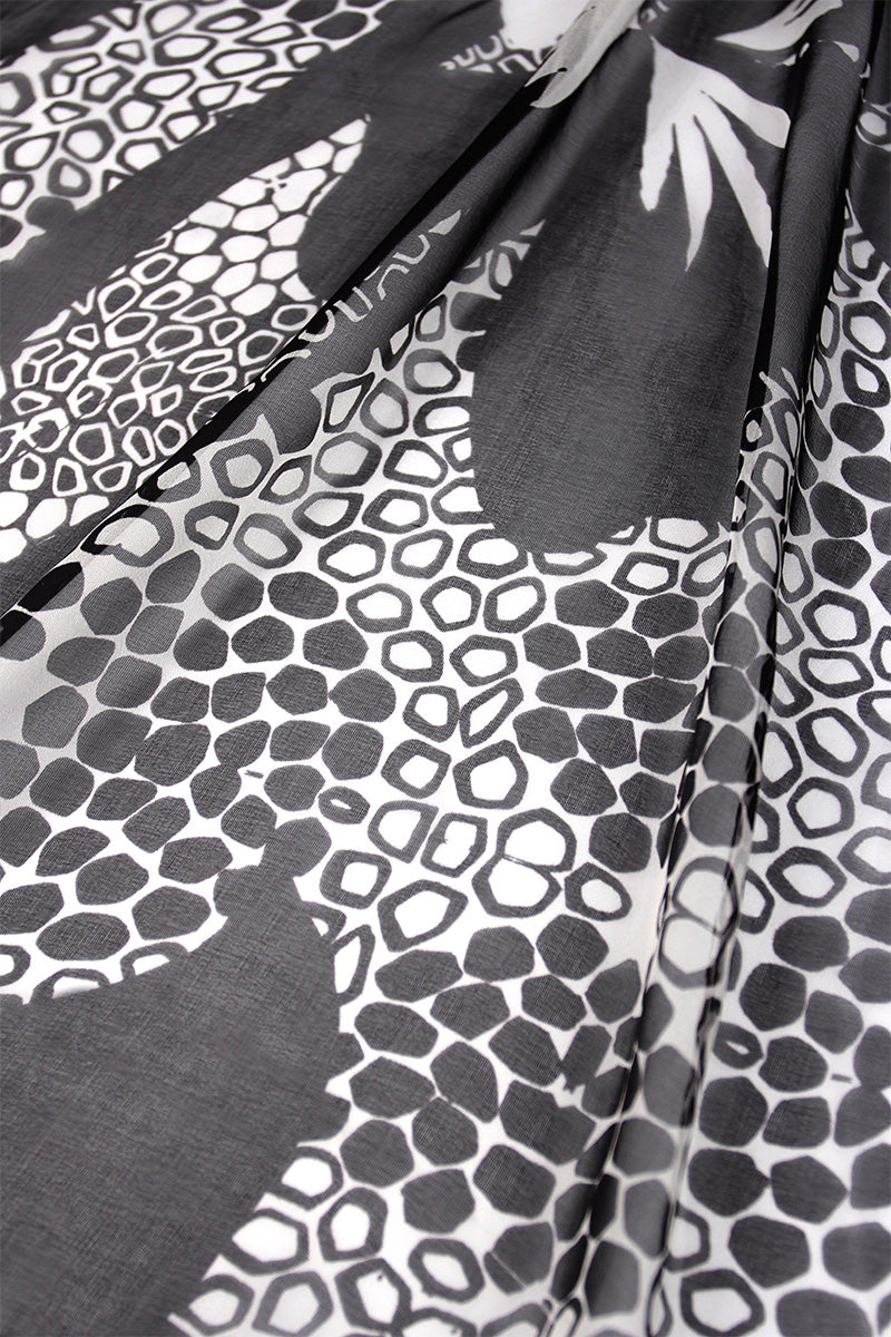 Silk Printed Kimono