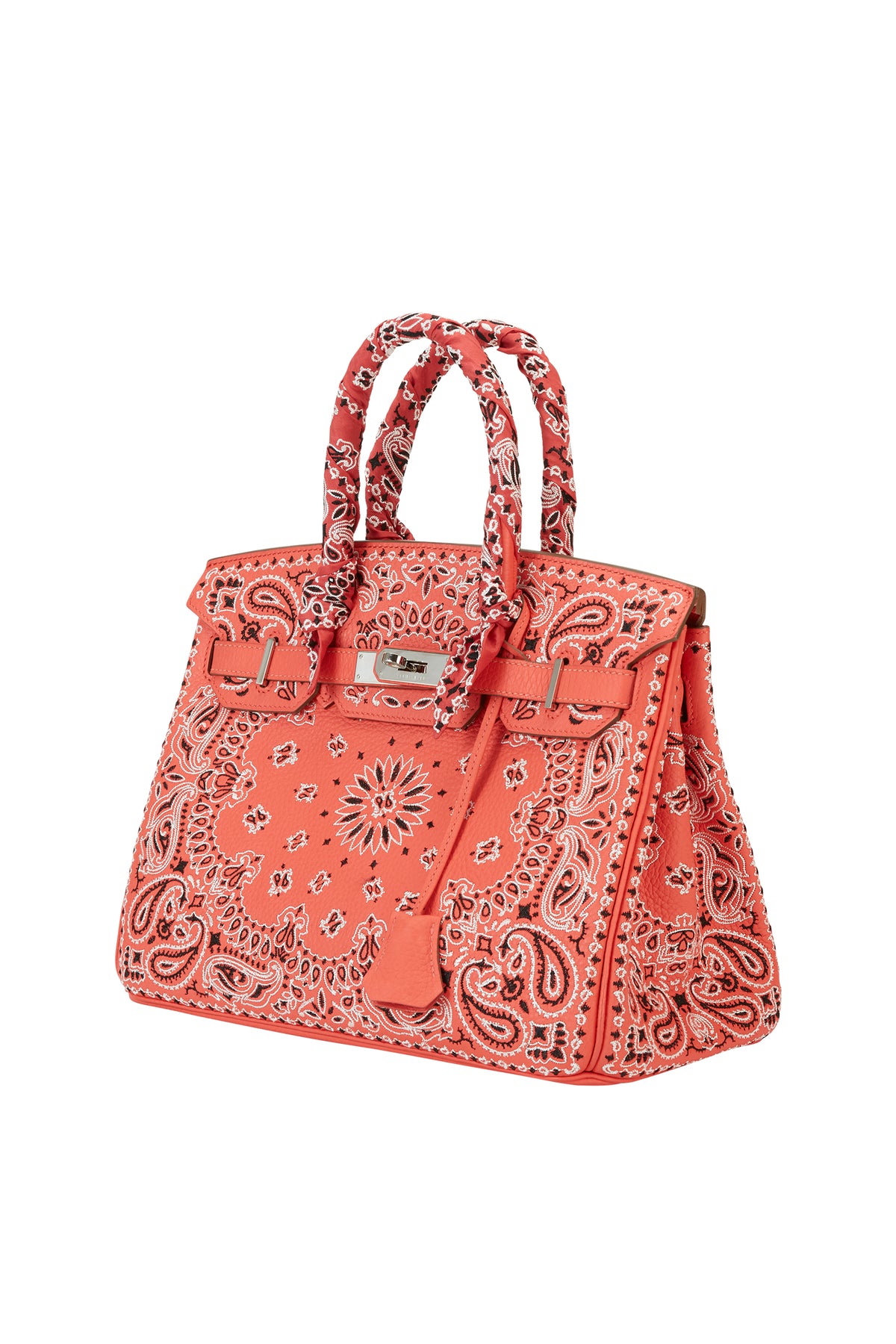 JAY AHR | Rose Jaipur - Hermes Birkin 30