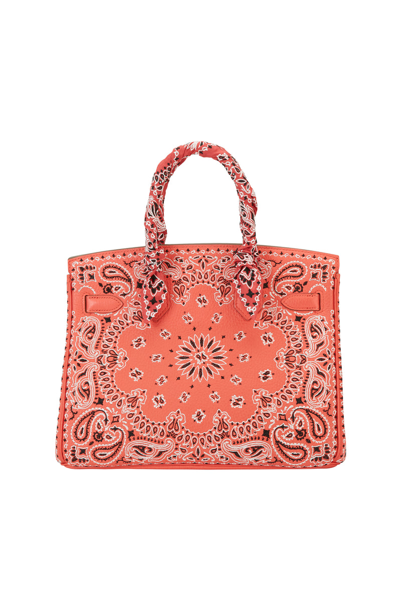 JAY AHR | Rose Jaipur - Hermes Birkin 30