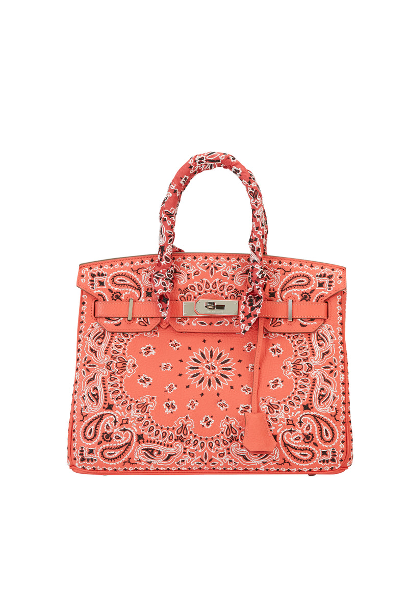 JAY AHR | Rose Jaipur - Hermes Birkin 30