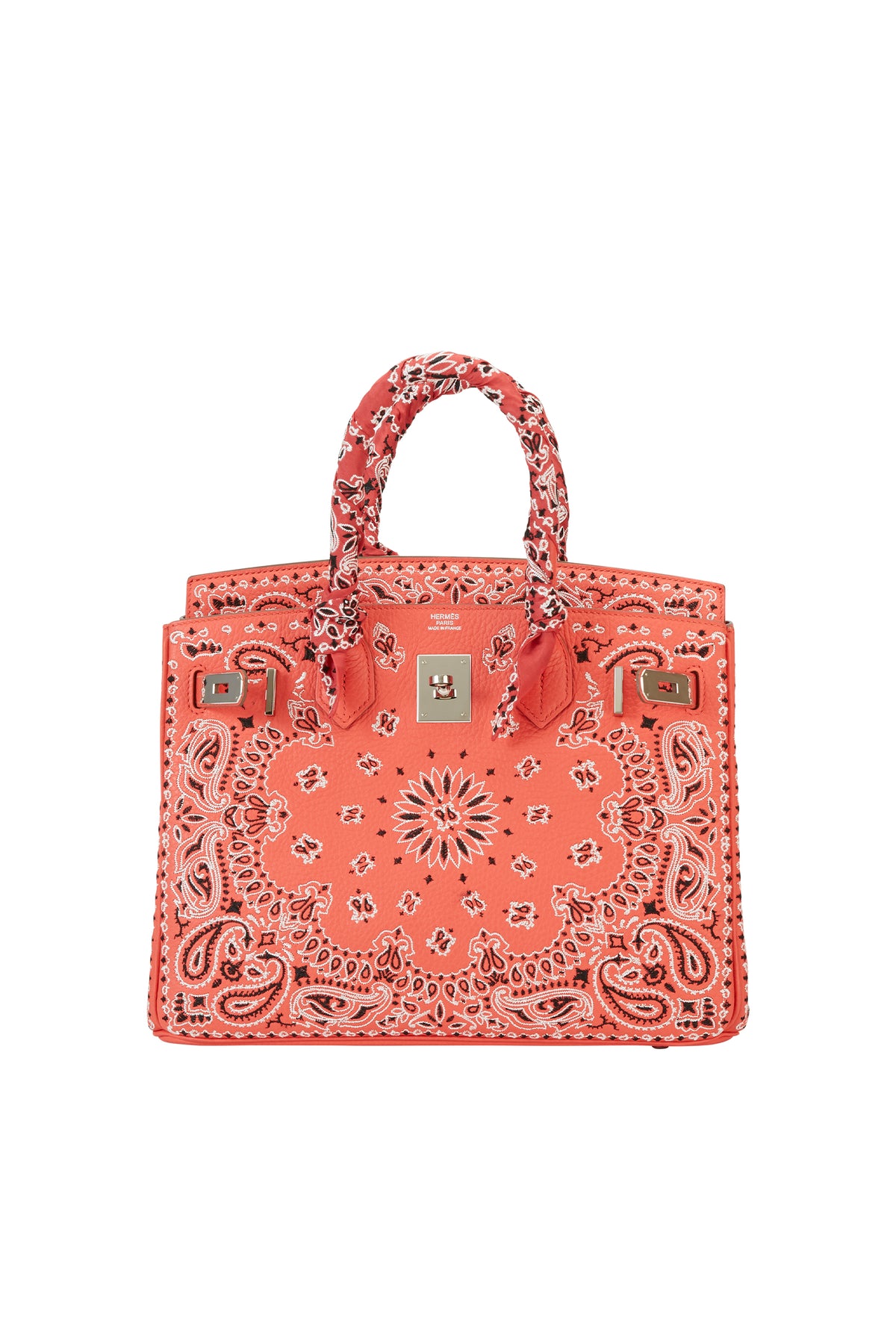 JAY AHR | Rose Jaipur - Hermes Birkin 30