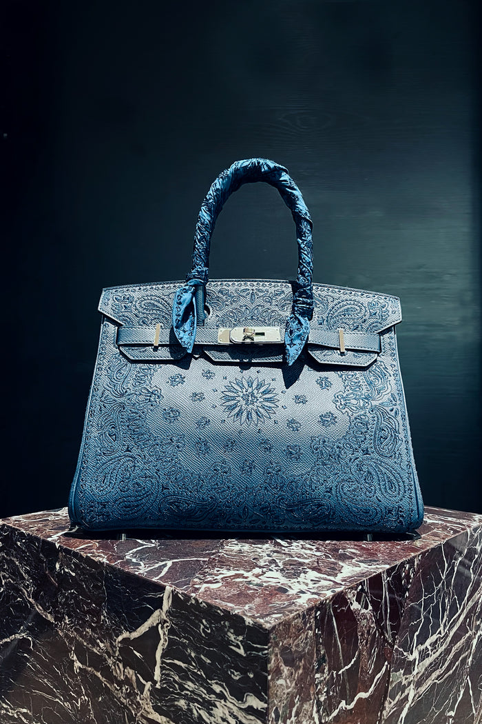 The Vintage Iconic Hermes Bag X Jay Ahr Collection Masterpiece