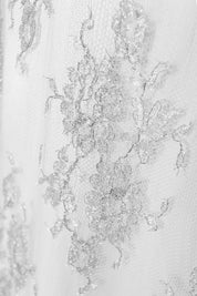 Long Cache Coeur Tassel Lace Dress