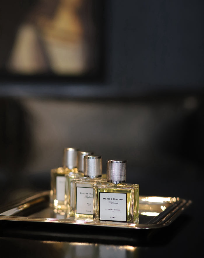 BLAISE MAUTIN | Fleur D'Oranger