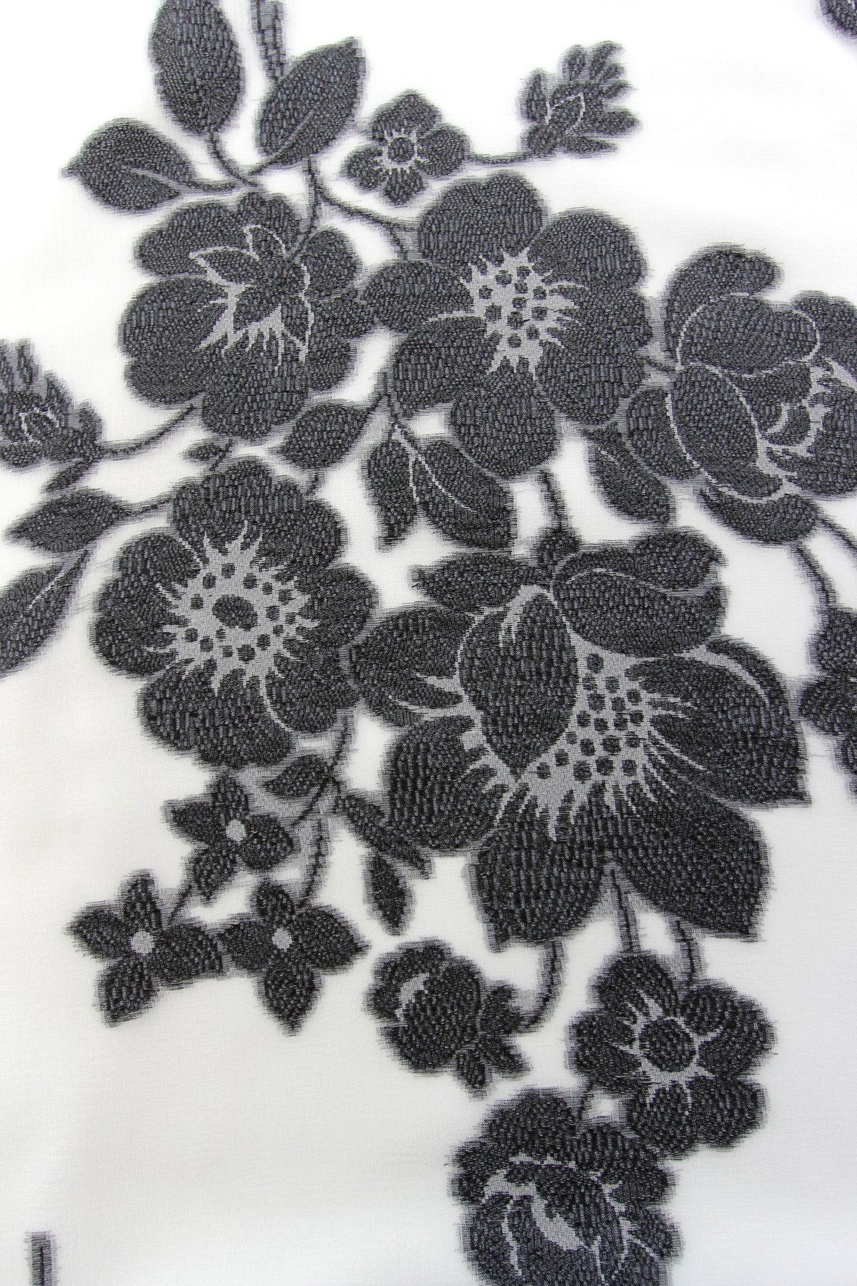 Silk Embroidered Jacket