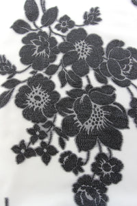 Silk Embroidered Jacket
