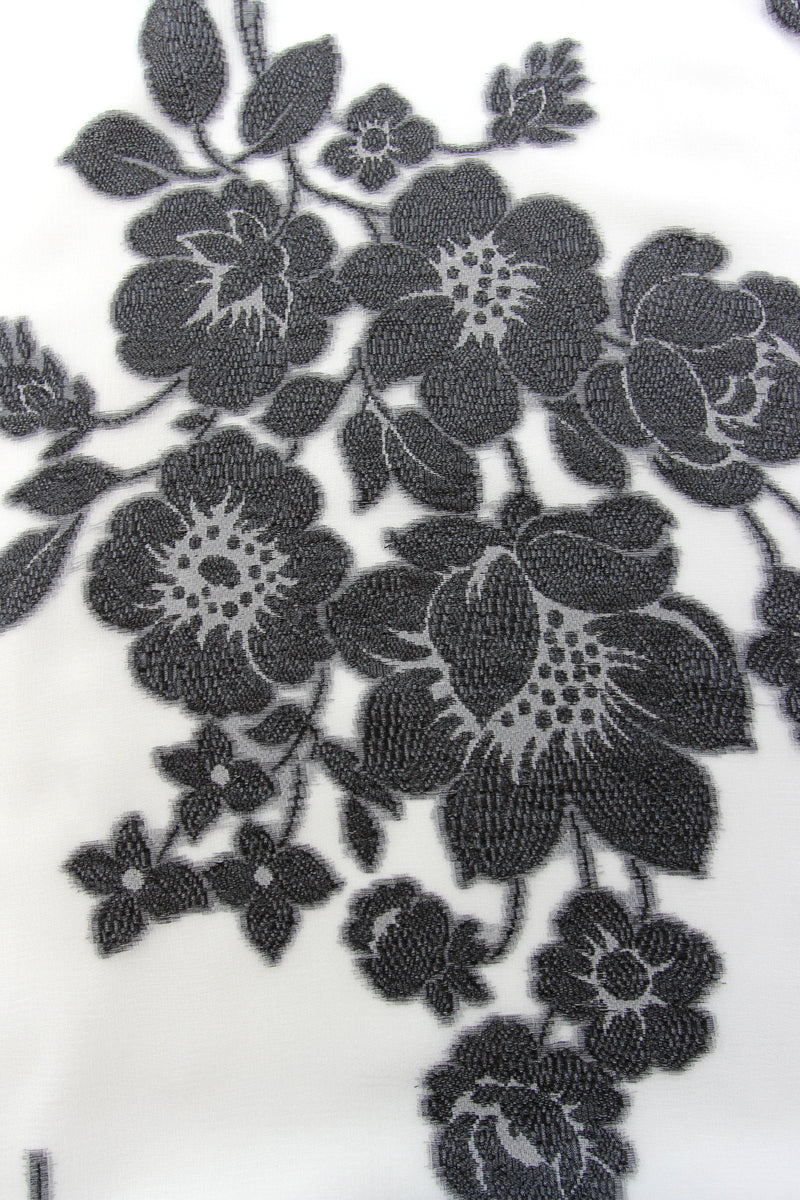 Silk Embroidered Jacket