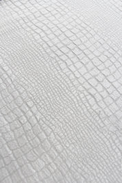 Silk Croco Jacquard Boubou Caftan