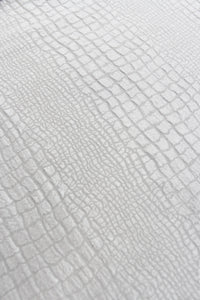 Silk Croco Jacquard Boubou Caftan