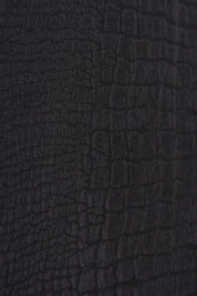 Silk Croco Jacquard T Sleeve Boubou Caftan