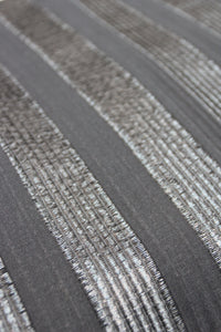 Metallic Stripe Boubou Caftan