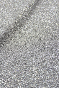 Metallic Boucle Jacket