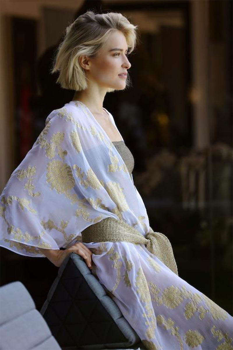 Dahlia Babani Cover Up